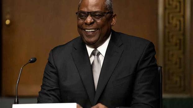 It&#8217;s official: Lloyd Austin is the first Black Defense Secretary