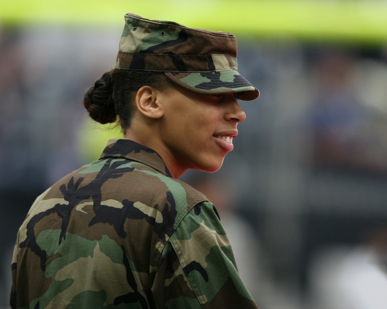 Ponytails Highlights And More Changes Coming To The Army Grooming Standard We Are The Mighty