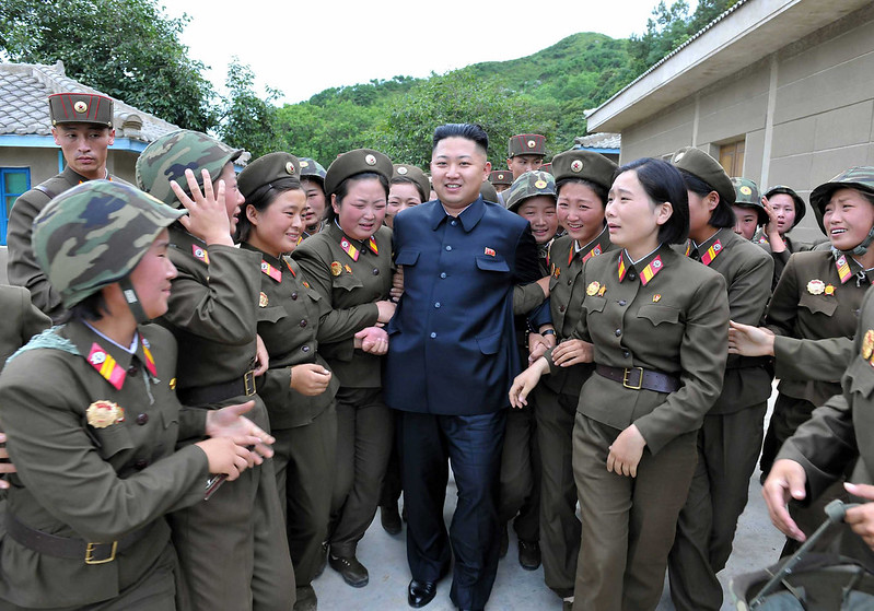 North Korea is still a very strange place. (<em>Vietnam Mobiography, Flickr</em>)