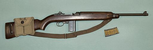 m-1 carbine