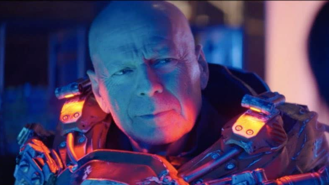 Watch the trailer for Bruce Willis’ crazy sci-fi film ‘Cosmic Sin’