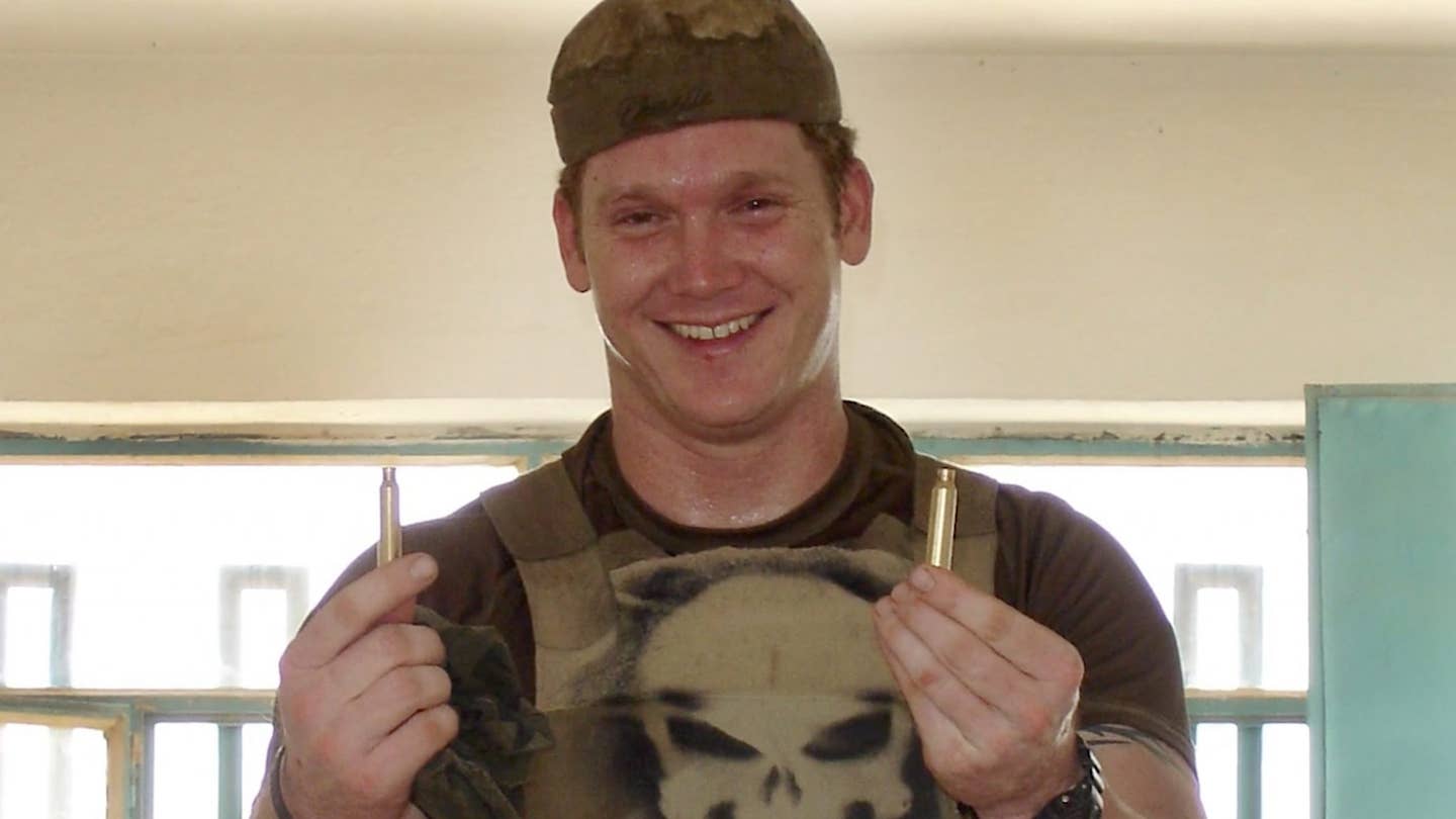 WATCH: Seal sniper recalls competing for kills with ‘legend’ Chris Kyle
