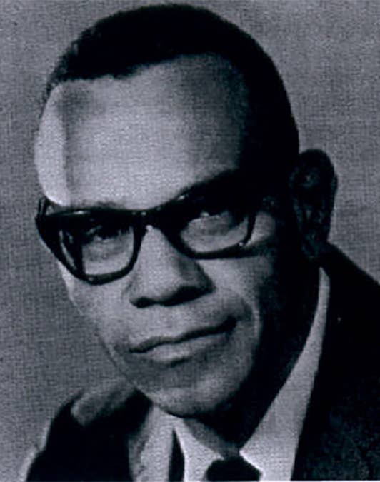 Dr. Howard Kenney, 1962