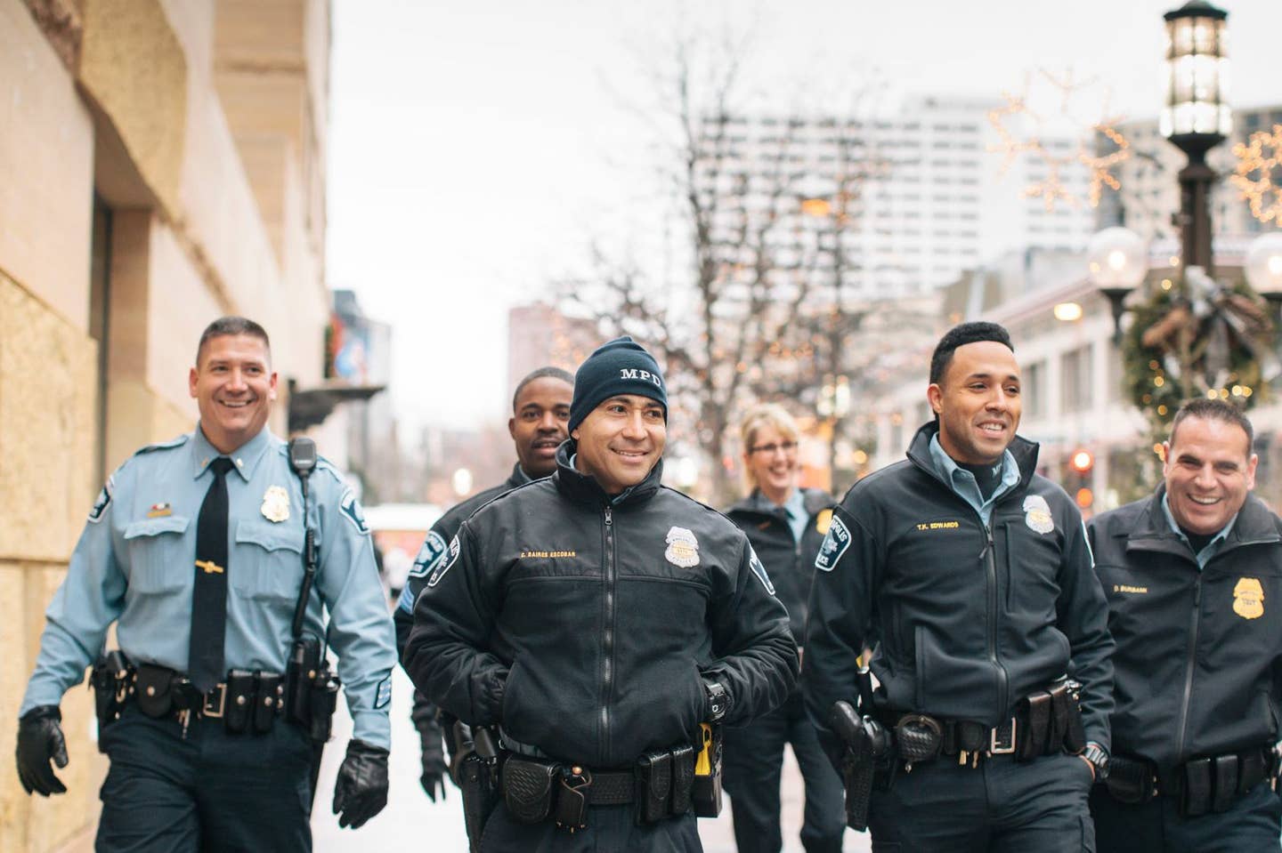 more police officers in minneapolis