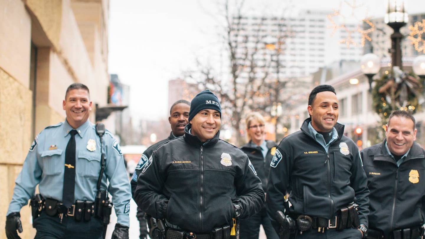 more police officers in minneapolis
