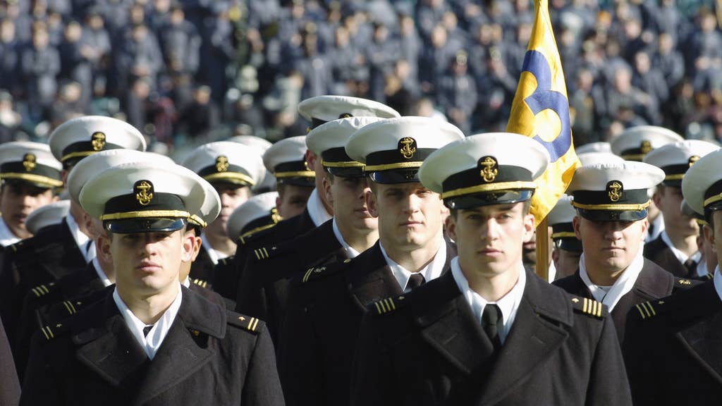 US naval academy