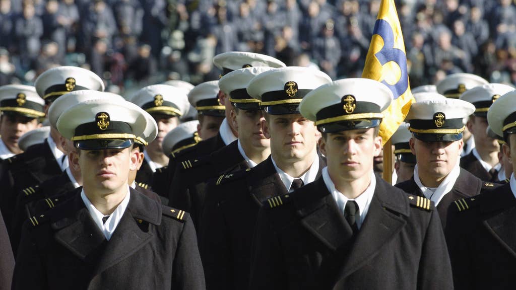 US naval academy