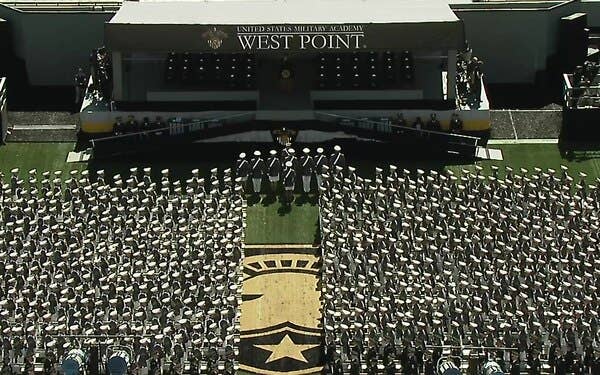 west point graduation ceremony
