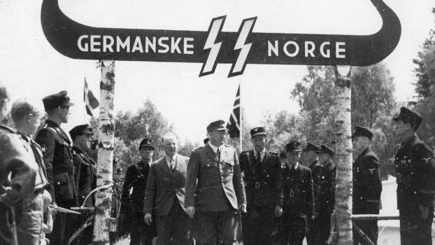 How a daring raid by Norwegian commandos kept the Nazis from building a nuclear bomb