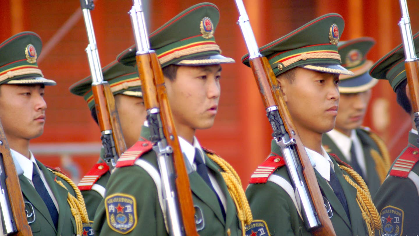 The suicidal way China scored its first World War II victory against Japan