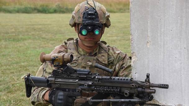 How the ENVG goggles are making soldiers more lethal