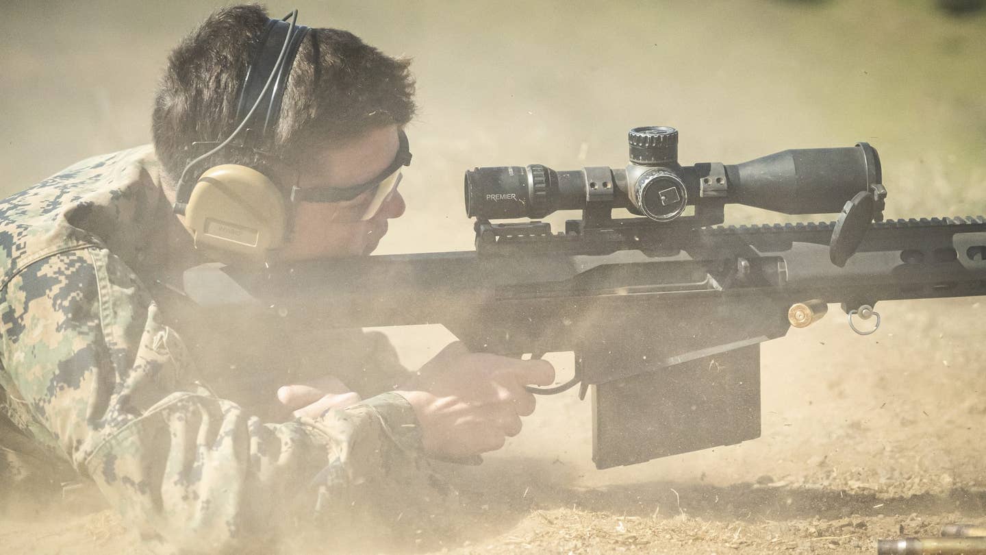 Inside the Marine Corps’ new recon sniper course- a visual journey