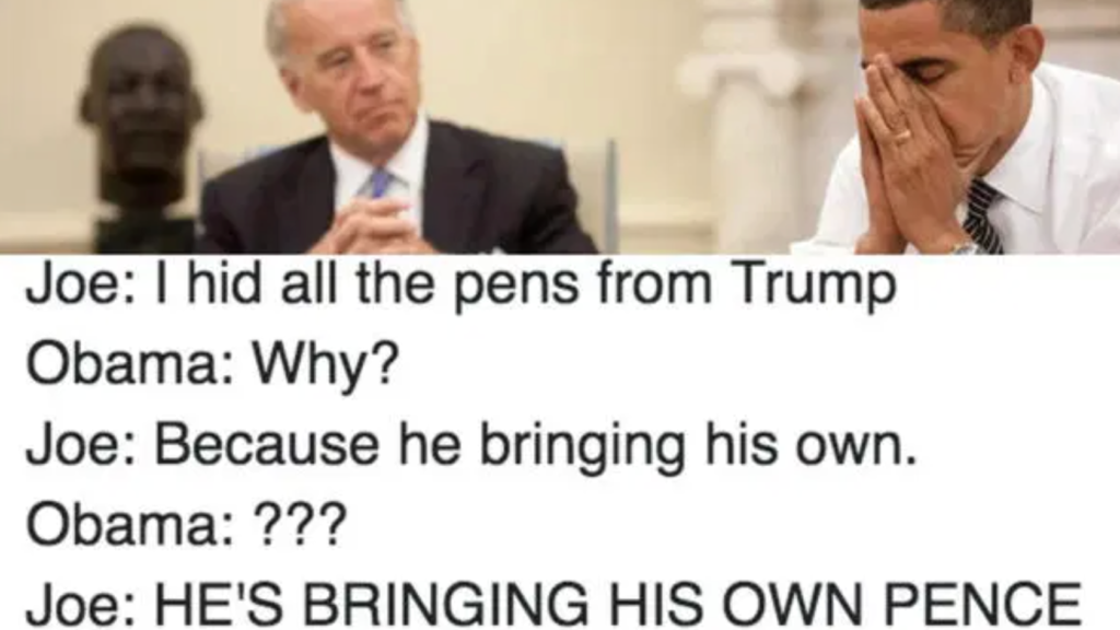 Our 10 favorite presidential memes