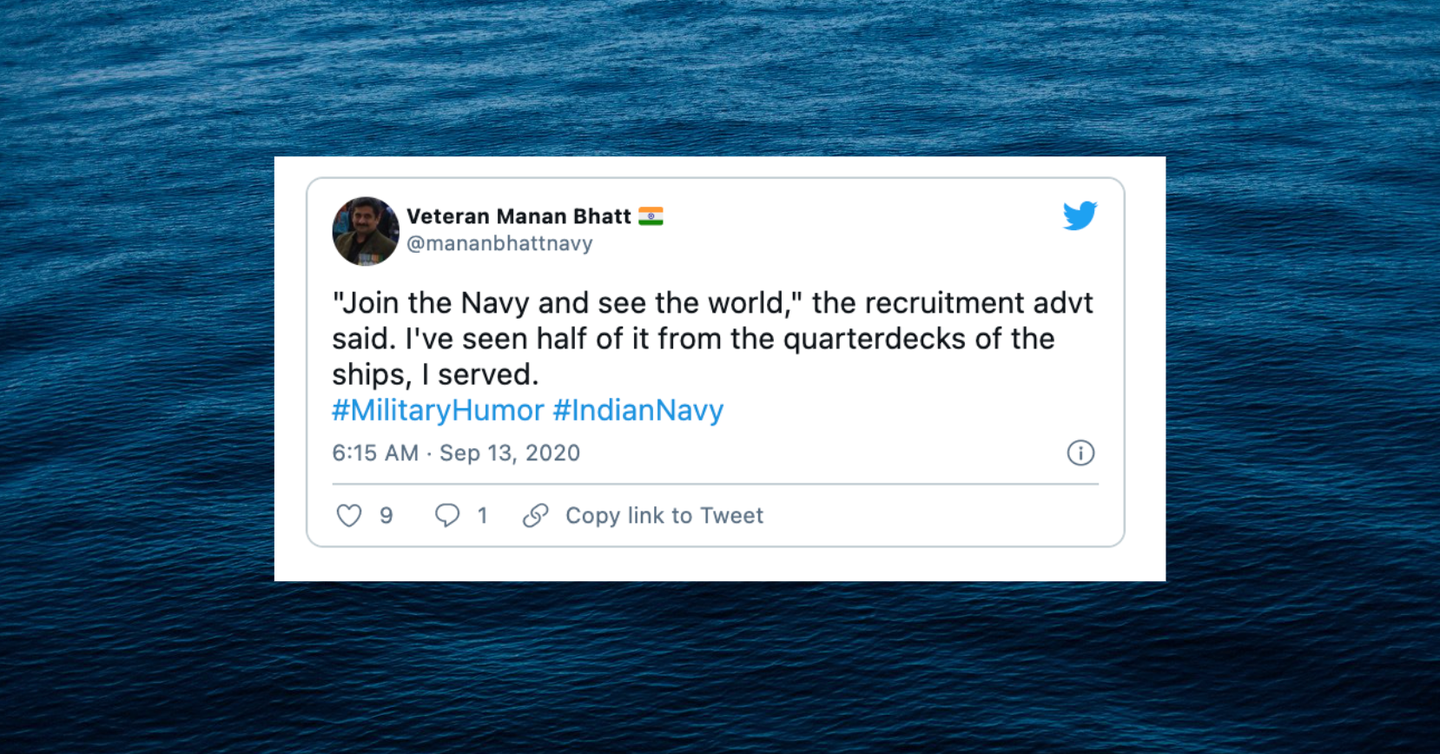 13 military tweets from around the world to make you LOL