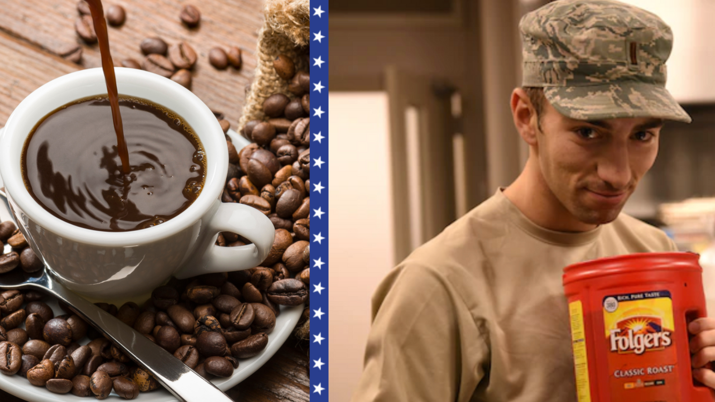 Our favorite coffee memes that fuel early morning PT