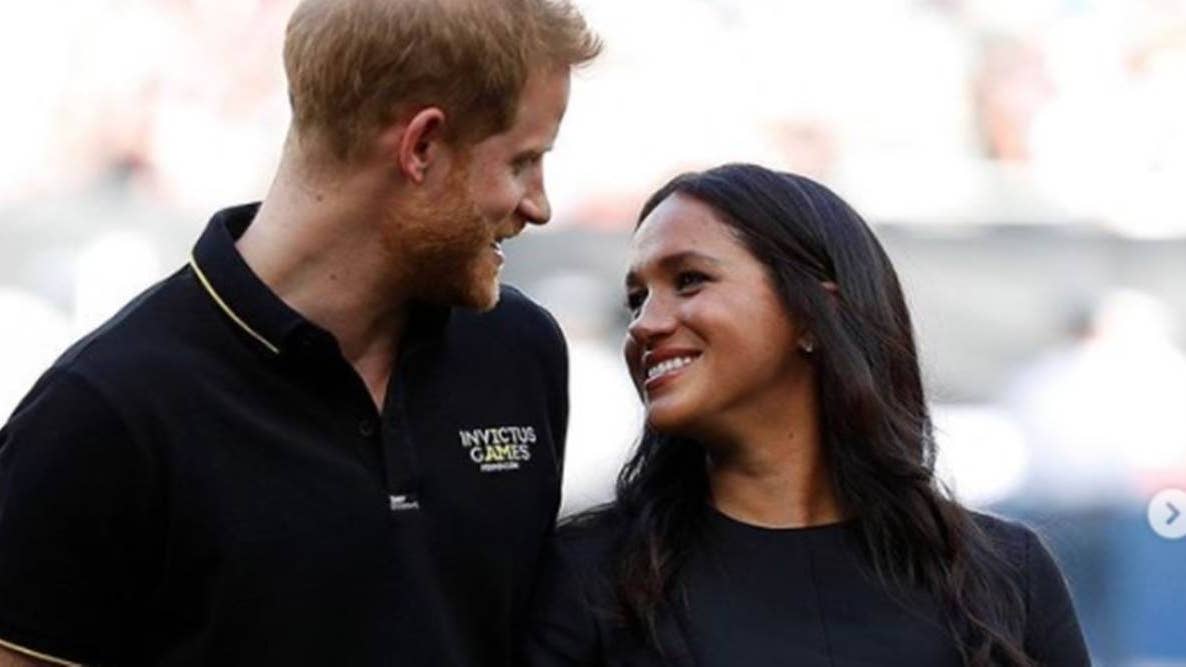 Why military spouses everywhere identify with Meghan Markle