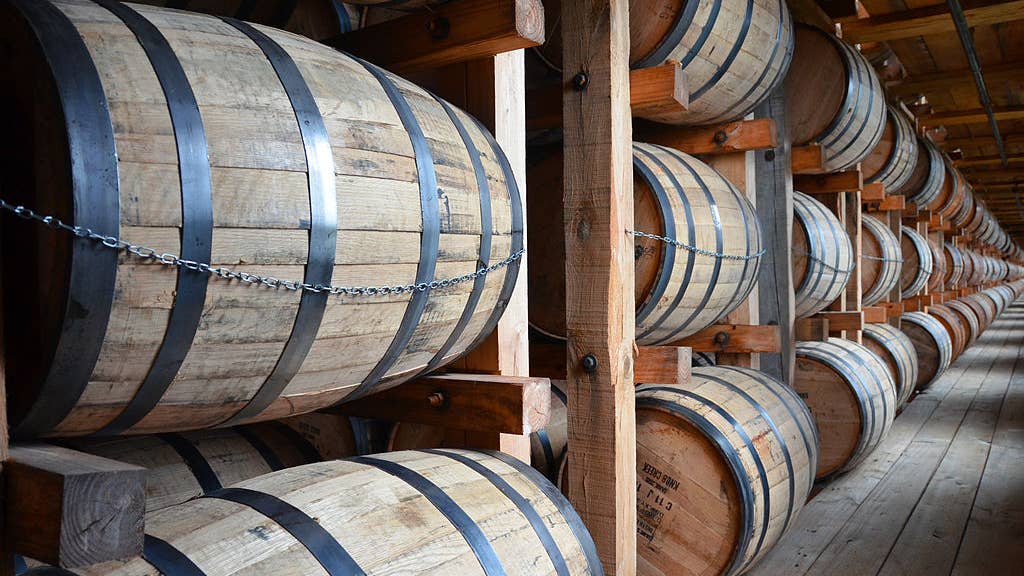 5 reasons bourbon is the most American drink of all time