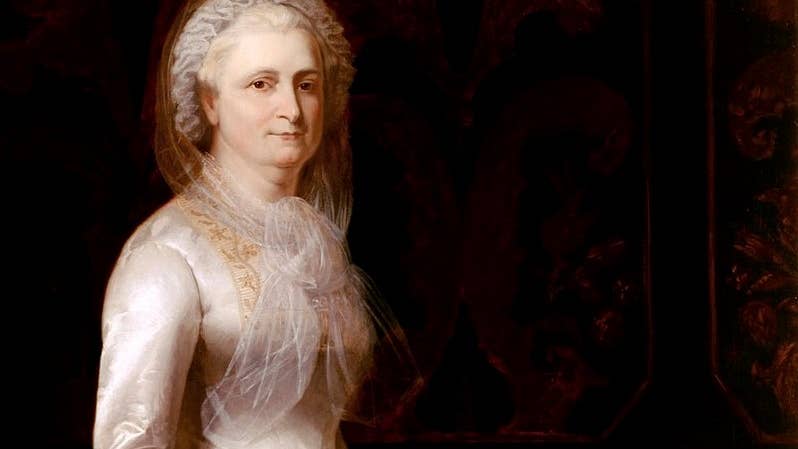 Did you know Martha Washington was one of the few female plantation owners?