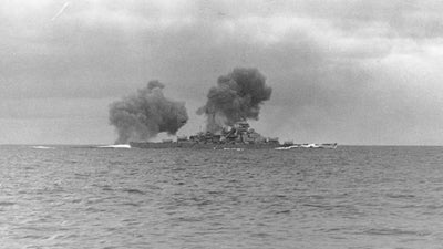 Today in military history: Germany sinks the flagship of the Royal Fleet