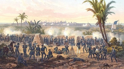 Today in military history: US declares war on Mexico