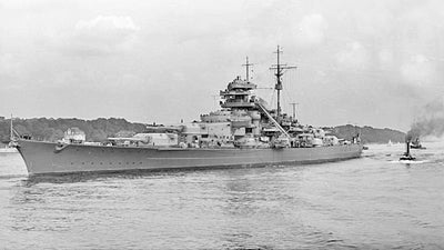 Today in military history: Royal Navy takes down the Bismarck to avenge their flagship