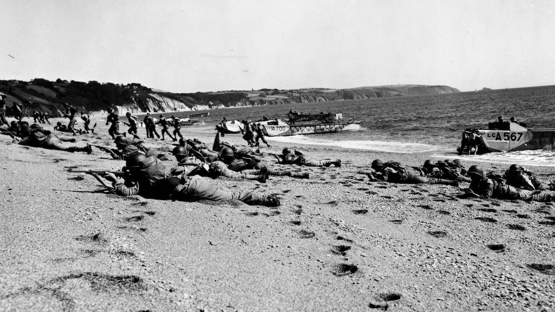 Today in military history: Germans ambush allies during secret Normandy landings practice