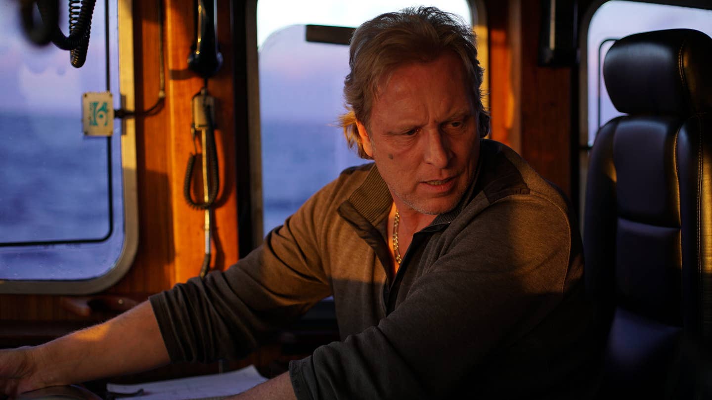 Exclusive interview with Discovery&#8217;s Deadliest Catch Captain Sig Hansen