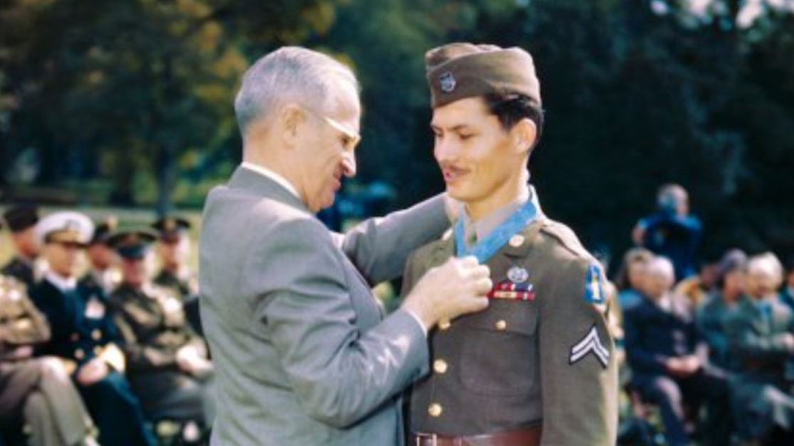 Today in military history: Desmond Doss rescues 75 casualties one-by-one at Okinawa