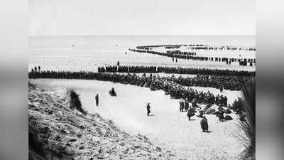 Today in military history: Operation Dynamo begins the evacuation of Allied troops from Dunkirk