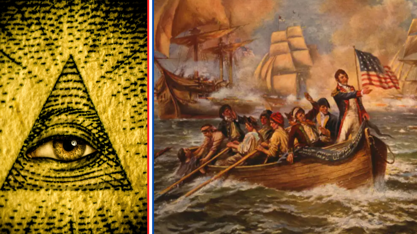 WATCH: Freemasons and the War of 1812