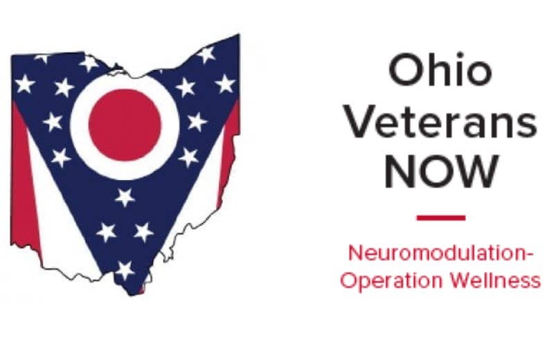 The Ohio Veterans NOW program is studying the effects of TMS on depression symptoms.