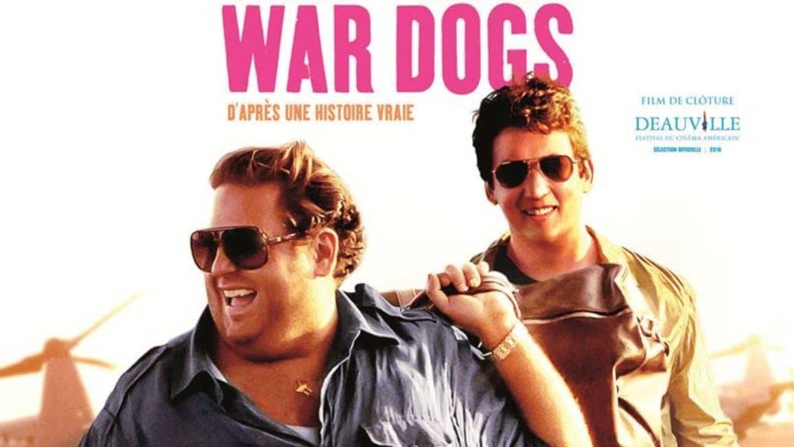 3 reasons ‘War Dogs’ is the best civilian war movie