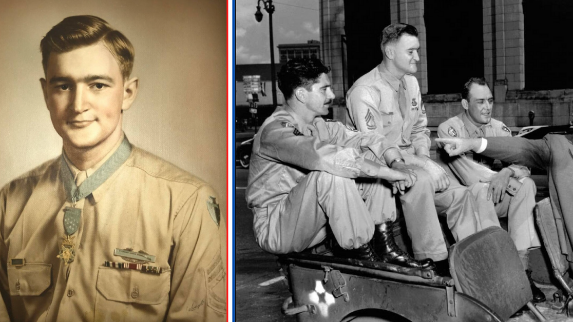 America mourns the loss of last living WWII Medal of Honor recipient