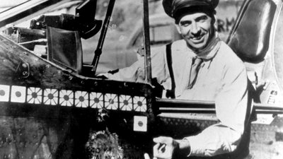 How the phrase ‘God is my co-pilot’ started with the World War II Air Forces