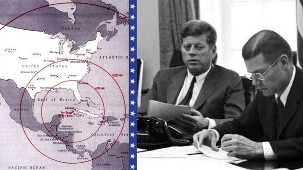 New declassified Russian documents change the history of the Cuban Missile Crisis