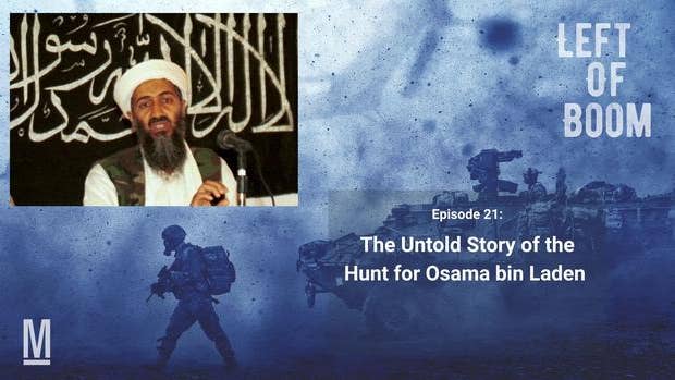 The Untold Story of the Hunt for Osama Bin Laden