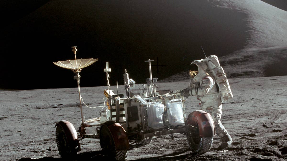 12 lunar men: The definitive list of astronauts who walked on the moon…so far