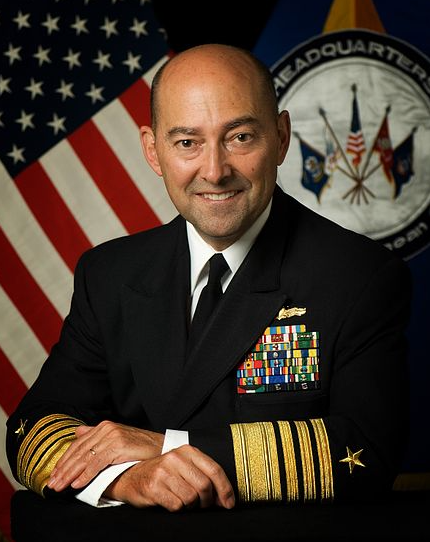 Admiral Stavridis (US Navy photo)