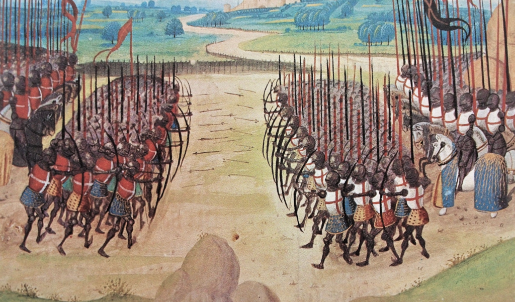 agincourt history of warfare
