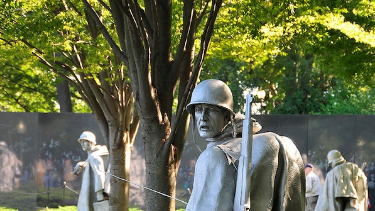 Marine journeys to Korean War battlefield to memorialize uncle&#8217;s ultimate sacrifice