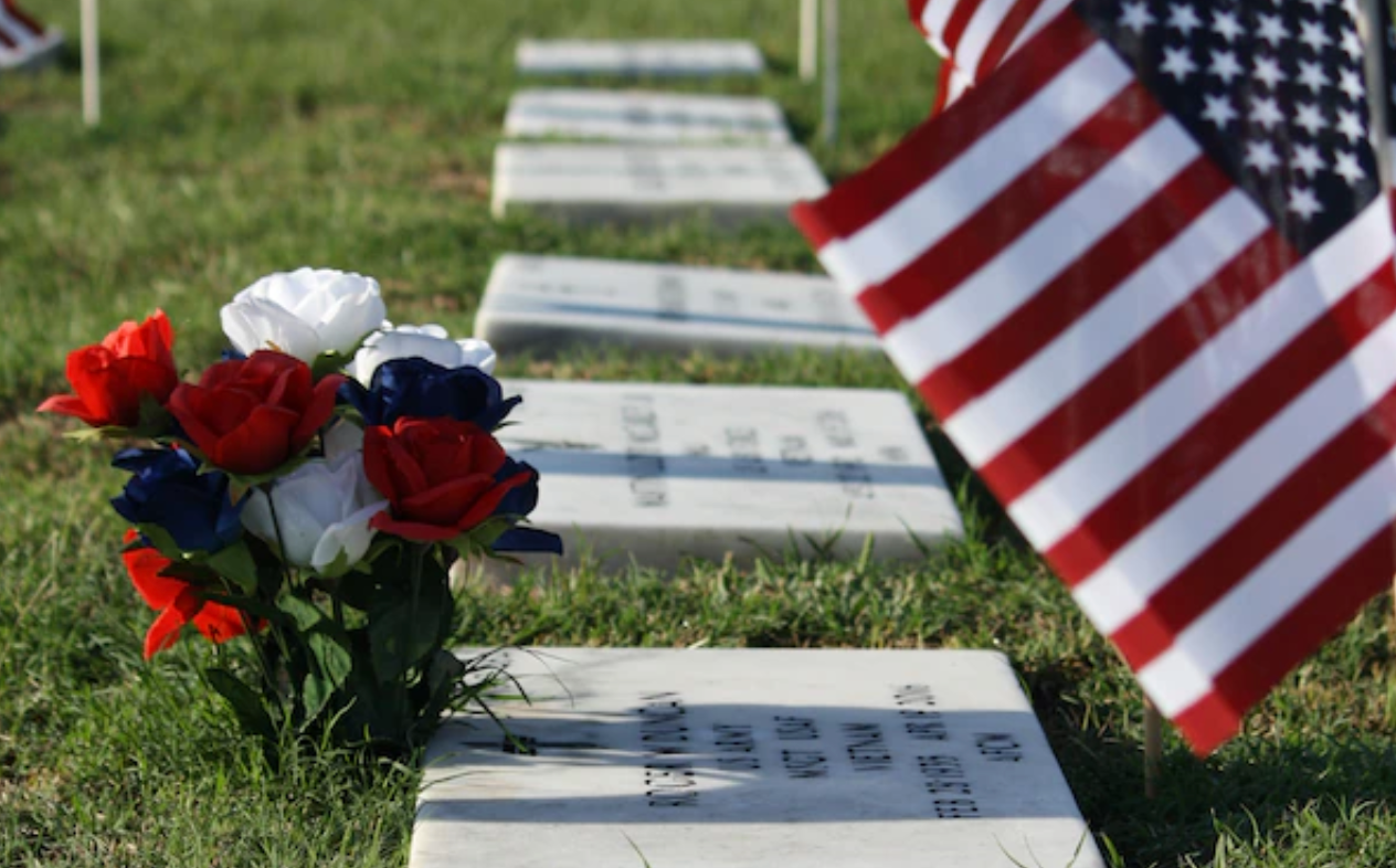 A voice from beyond: How veterans really want to be remembered on Memorial Day