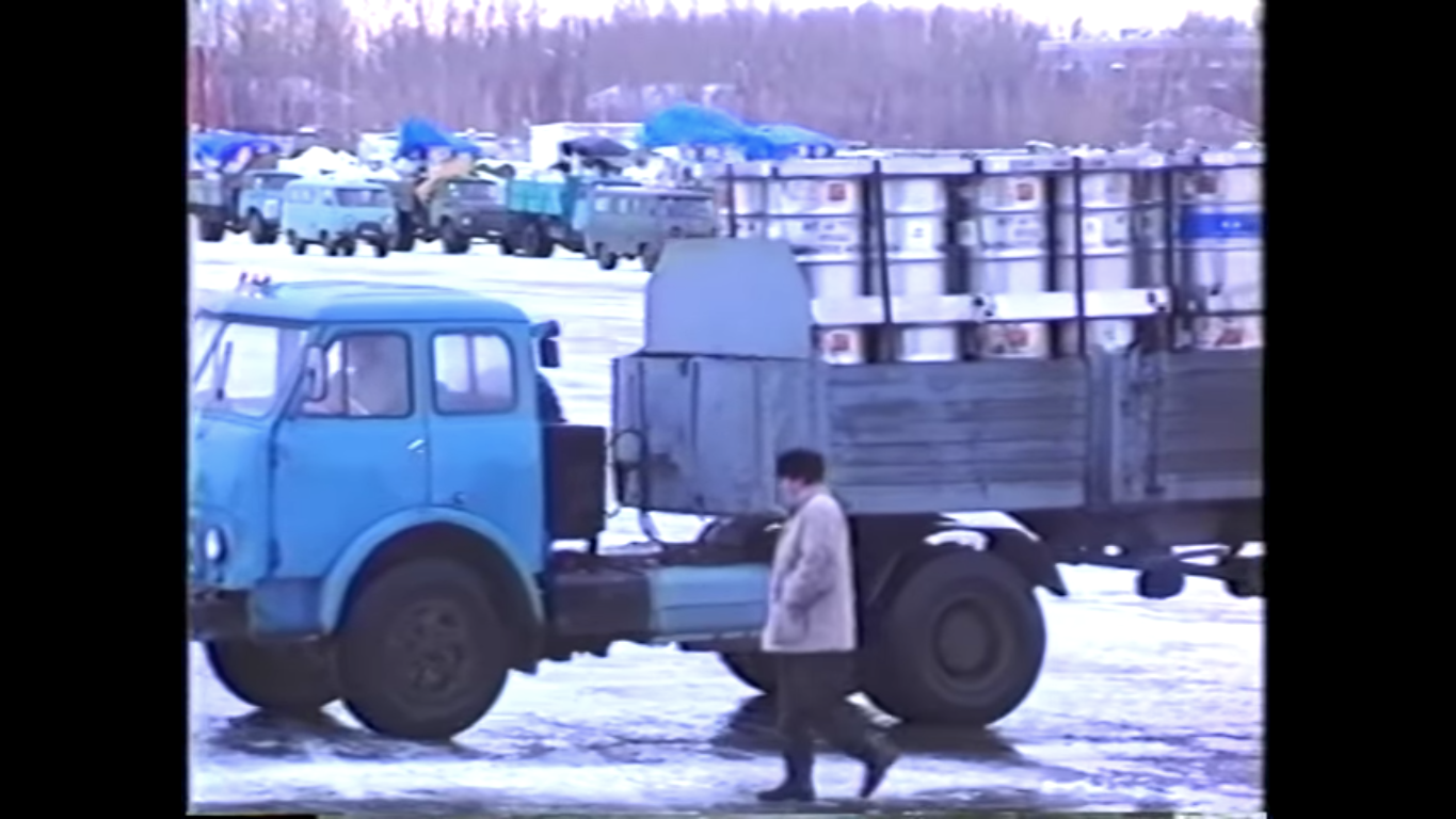 How the U.S. smuggled weapons-grade uranium out of the former Soviet Union
