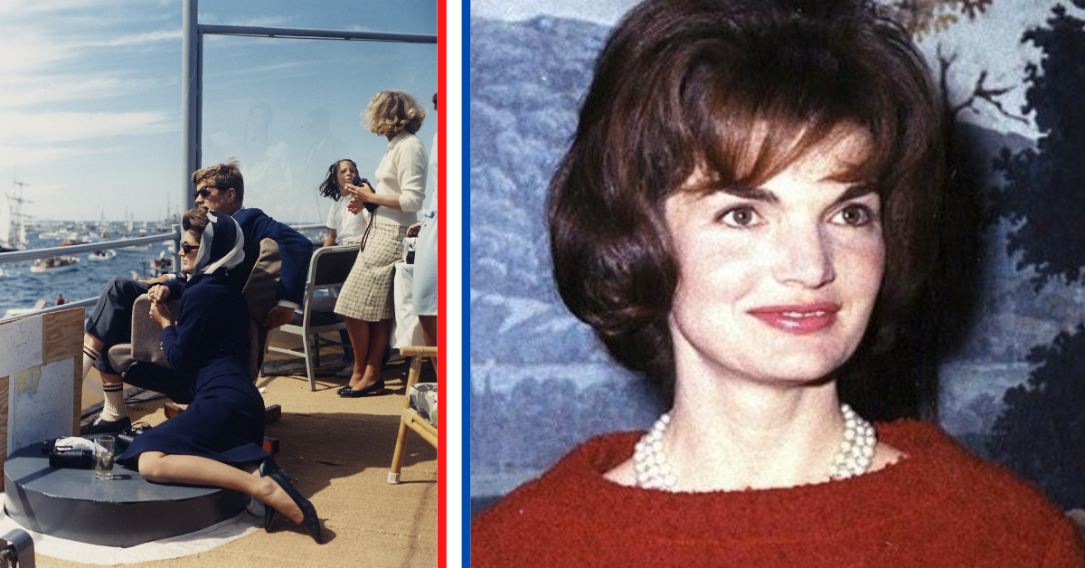 Jacqueline Kennedy Onassis Facts for Kids