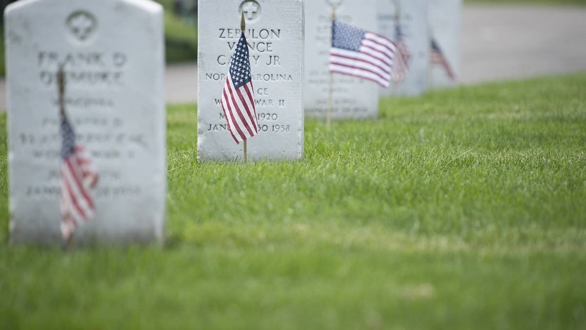 Honoring Vets: Carry The Load partners with VA’s national cemeteries