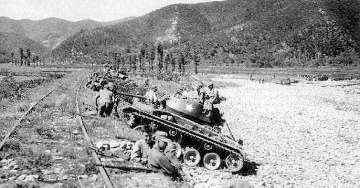 first american killed in korean war