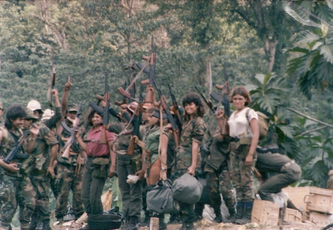 A fake CIA front company bought the screen rights to the Iran-Contra Scandal