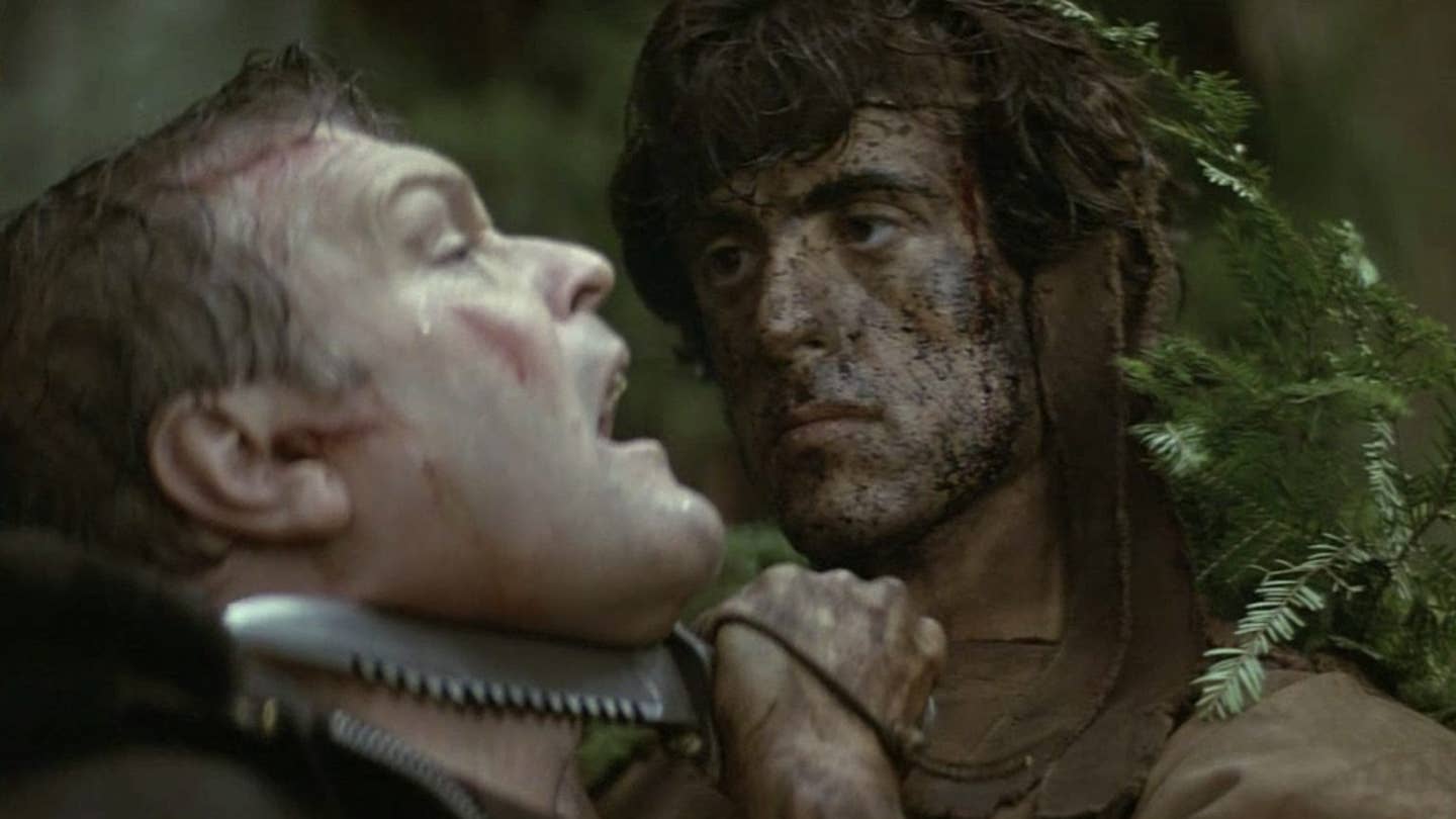 5 facts you probably didn’t know about ‘Rambo: First Blood’