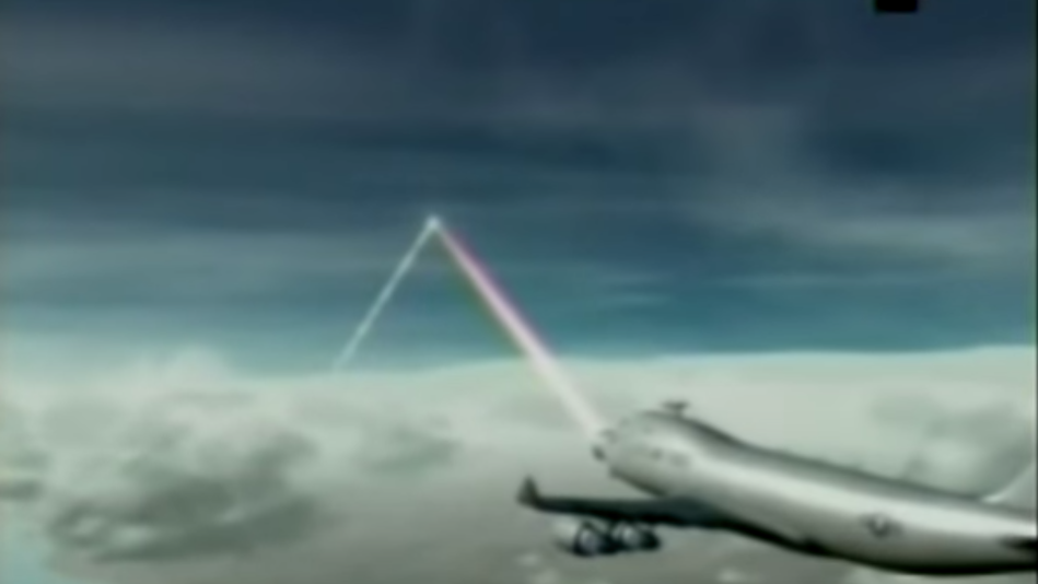 The Air Force’s anti-missile laser airplane actually took down missiles in testing