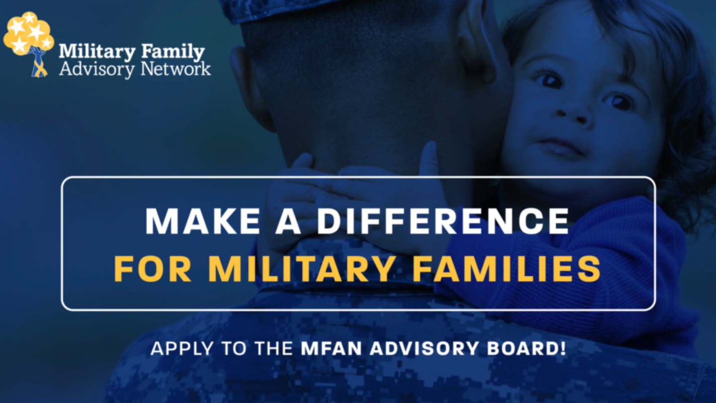 This military-focused nonprofit is actively seeking Advisory Board members