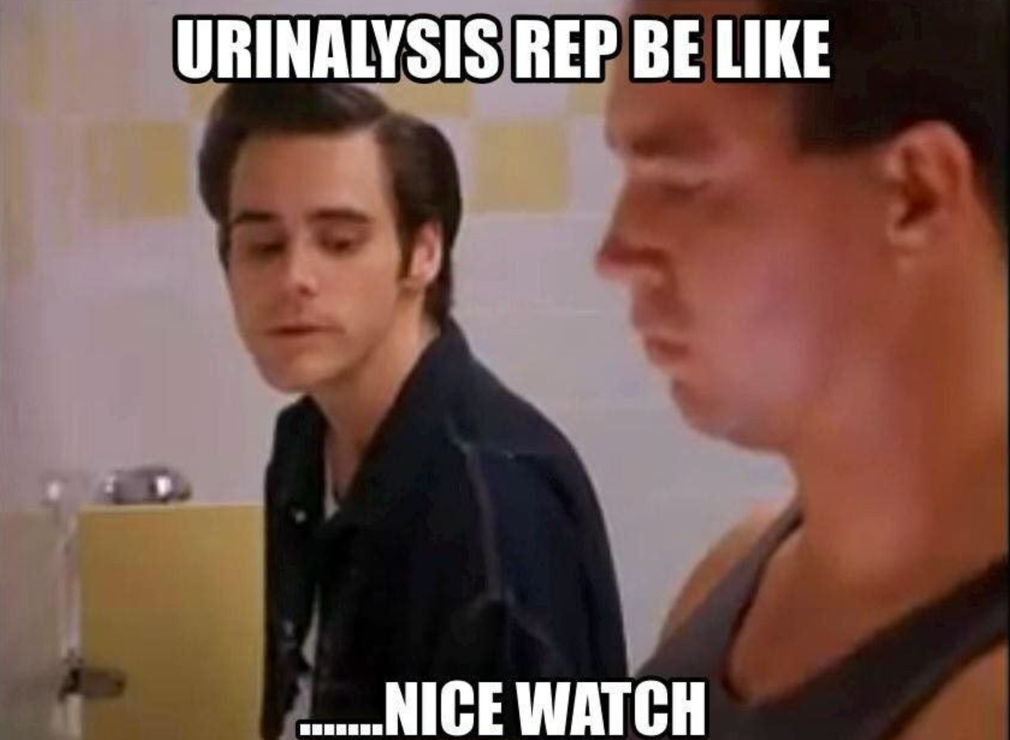 13 hilarious urinalysis memes every troop will understand